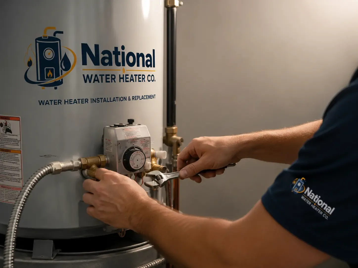 Why choose Water Heater Installation in Roxbury, KS